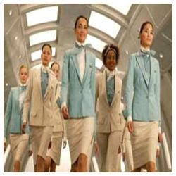 Manufacturers Exporters and Wholesale Suppliers of Airlines Uniform Mumbai Maharashtra